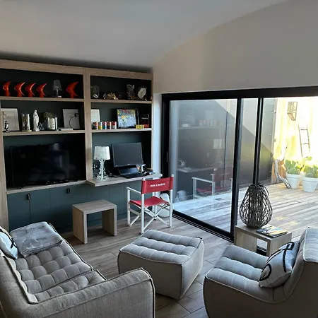 Maison Les Pieds Dans L'eau *