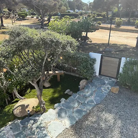 Holiday home Maison Les Pieds Dans L'eau - De 2 A 6 Personnes Lumio (Corsica)