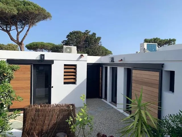 Maison Les Pieds Dans L'eau Casa vacanze Lumio (Corsica)