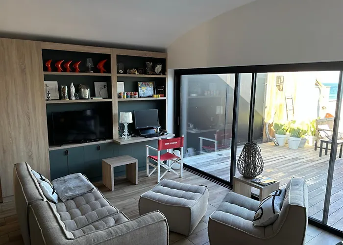 Maison Les Pieds Dans L'eau *