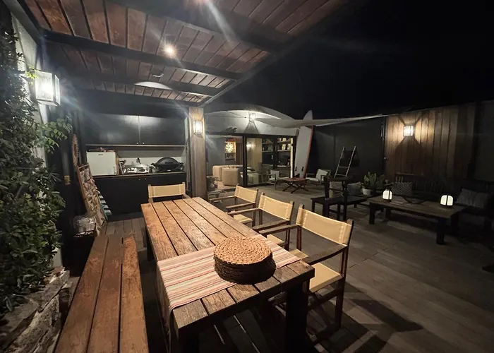 Maison Les Pieds Dans L'eau Casa vacanze