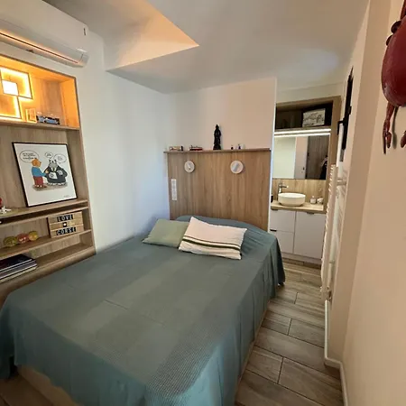 بيت للعطل Maison Les Pieds Dans L'eau *