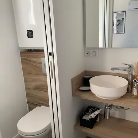 بيت للعطل Maison Les Pieds Dans L'eau *