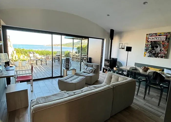 Maison Les Pieds Dans L'eau Vakantiehuis