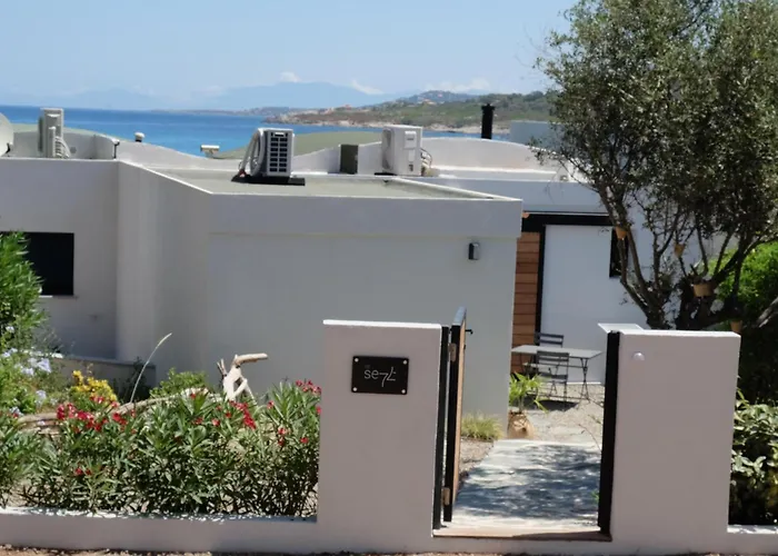 Vakantiehuis Maison Les Pieds Dans L'eau *